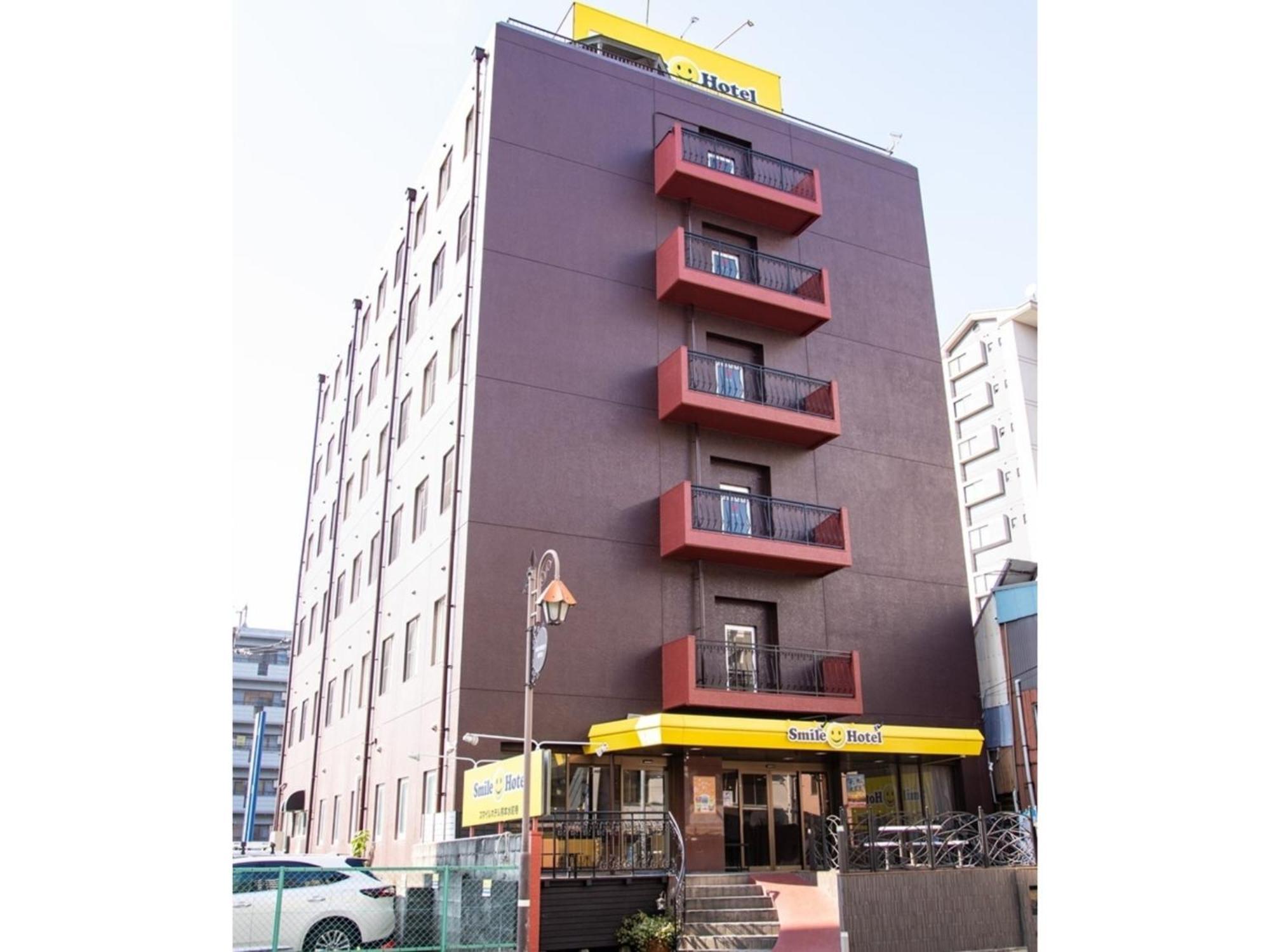 Smile Hotel Kumamoto Suizenji - Vacation Stay 73038V Luaran gambar