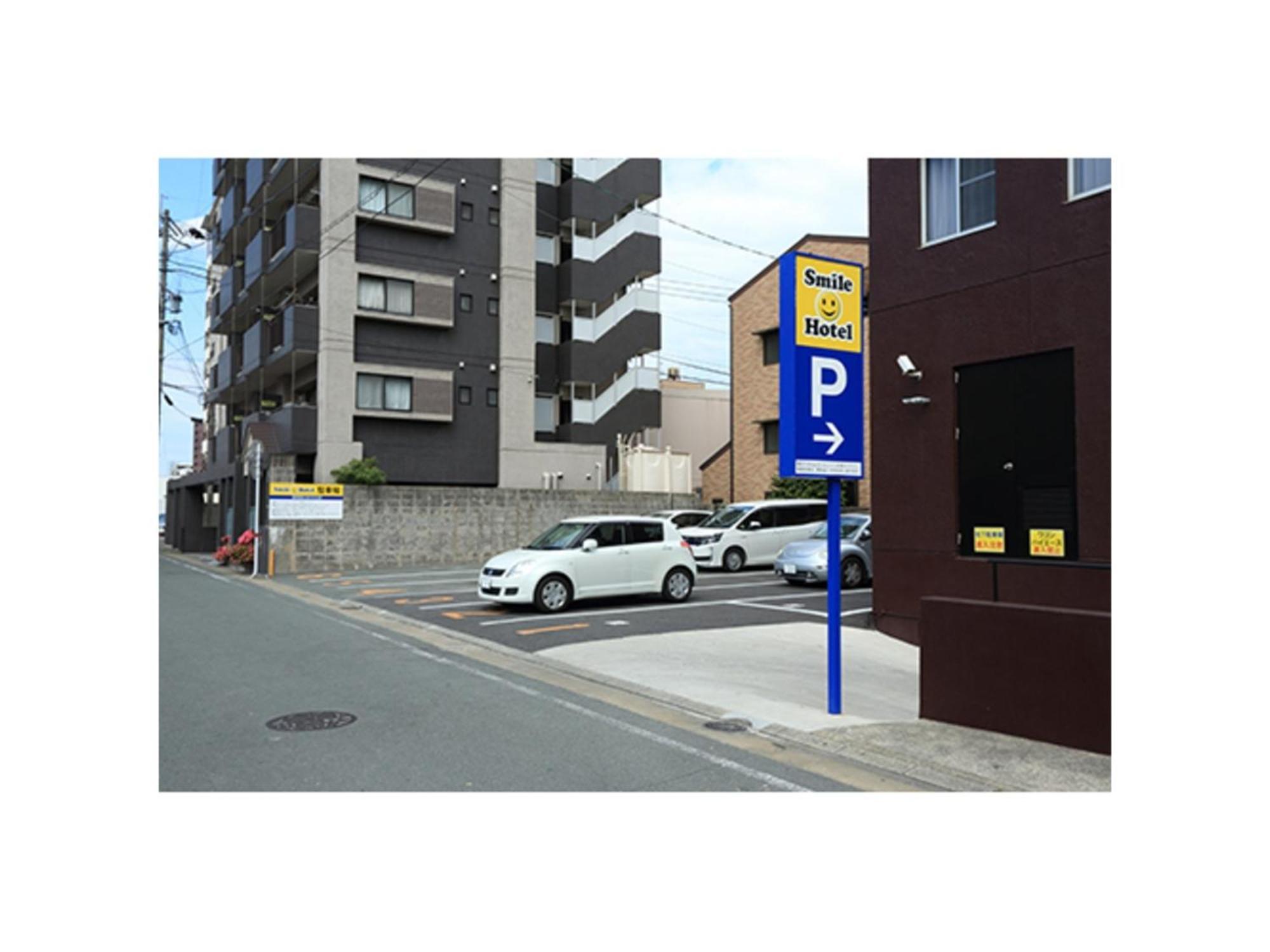 Smile Hotel Kumamoto Suizenji - Vacation Stay 73038V Luaran gambar